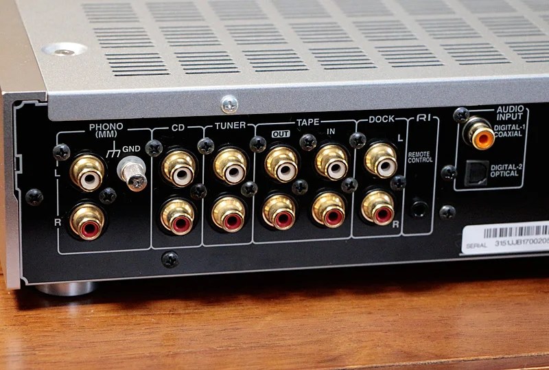 ビギナーにオススメ！ONKYO A7VL デジタルプリメインアンプ オーディオ買取・販売 ナックオーディオ