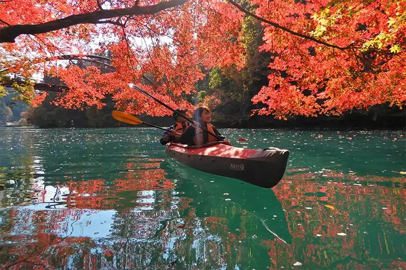 FEELGOOD CANOE TOURS(フィールグッドカヌーツアーズ) NACK5 Active On｜アクティブオン