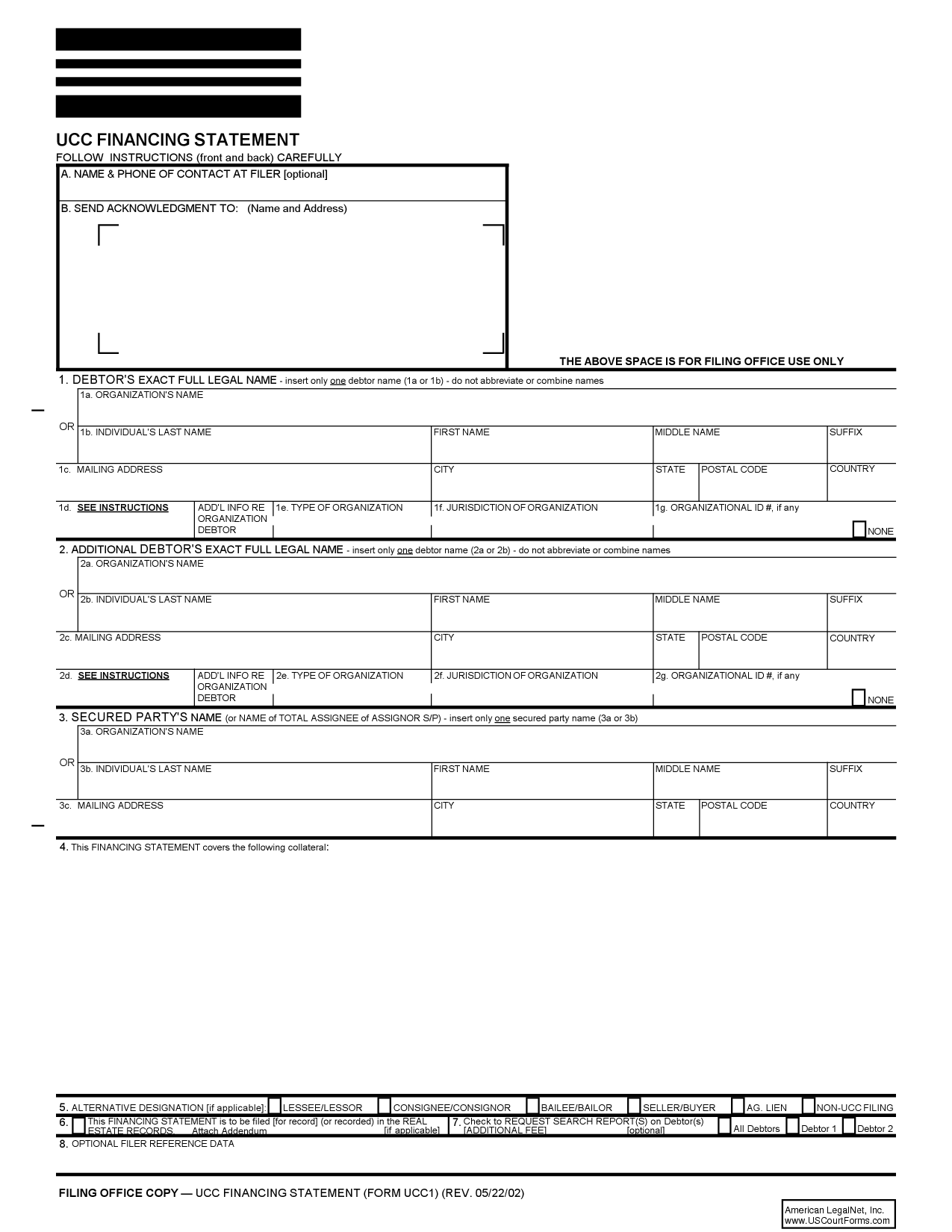 Uniform Commercial Code What Is It?