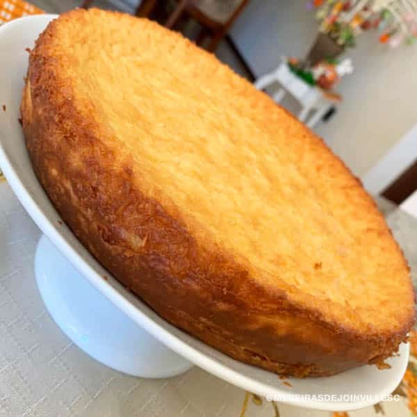 Toucinho do Céu NaColher