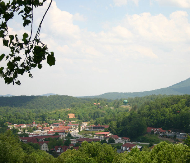 Fourth Mountain Real Estate Historic Naccoochee Village