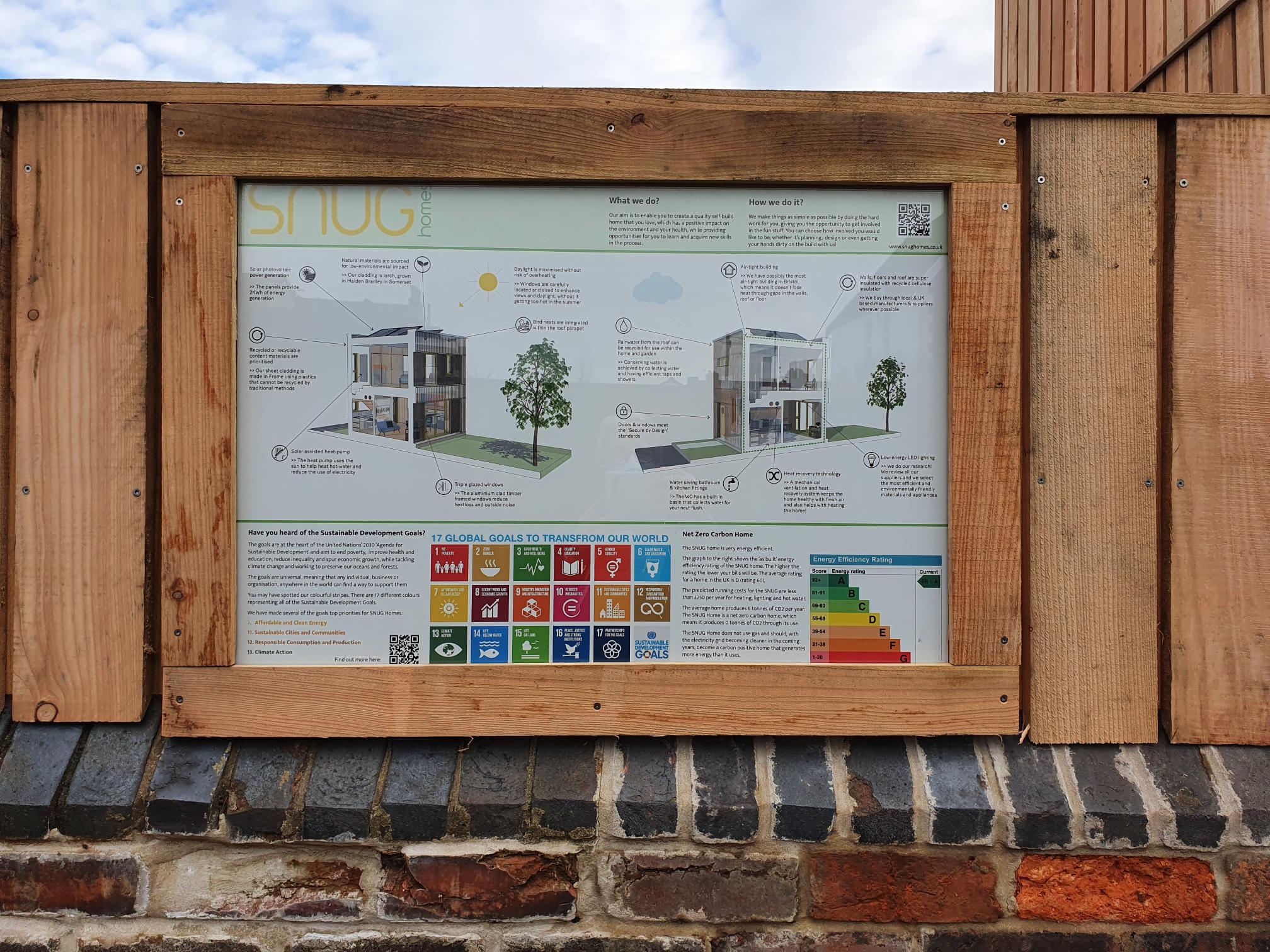 SNUG Homes builds first prototype in Bristol NaCSBA National Custom