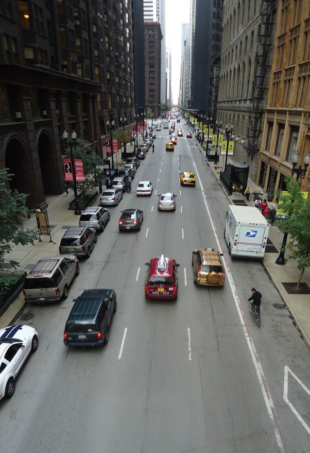 Dearborn Street, Chicago National Association of City Transportation