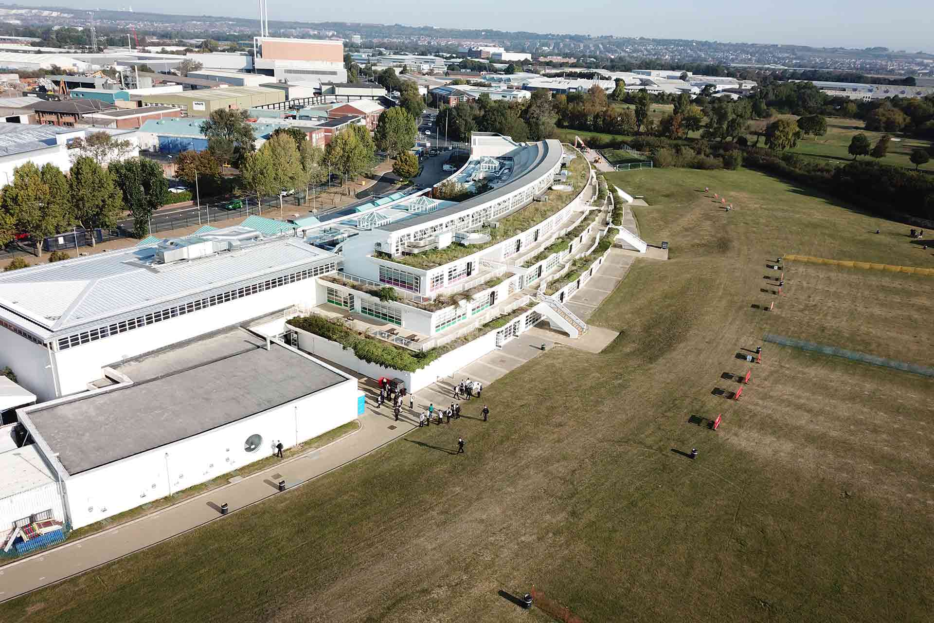 Admiral Lord Nelson School NACWL