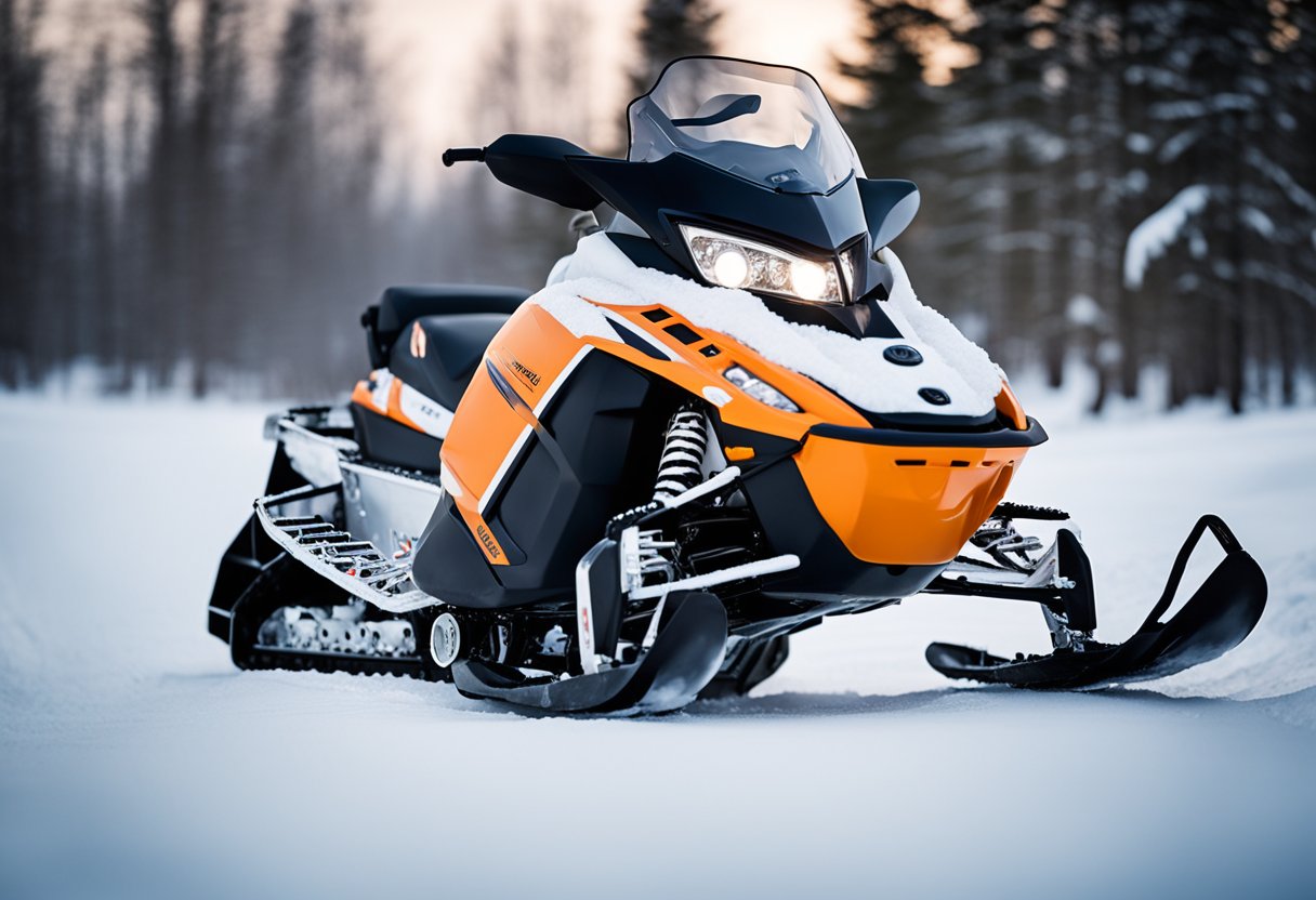 What is a Hyfax on a Snowmobile (Essential Guide)