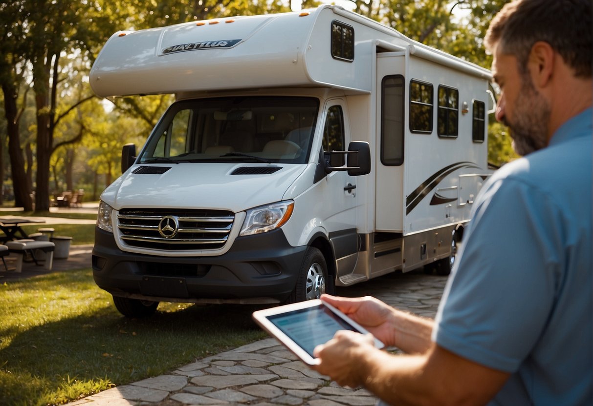 The Kelley Blue Book RV Guide (Here's how to find Price)