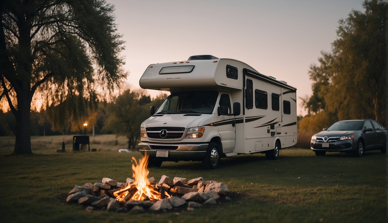 Finding the Value of RV Motor Homes with NADA RV Value Guide