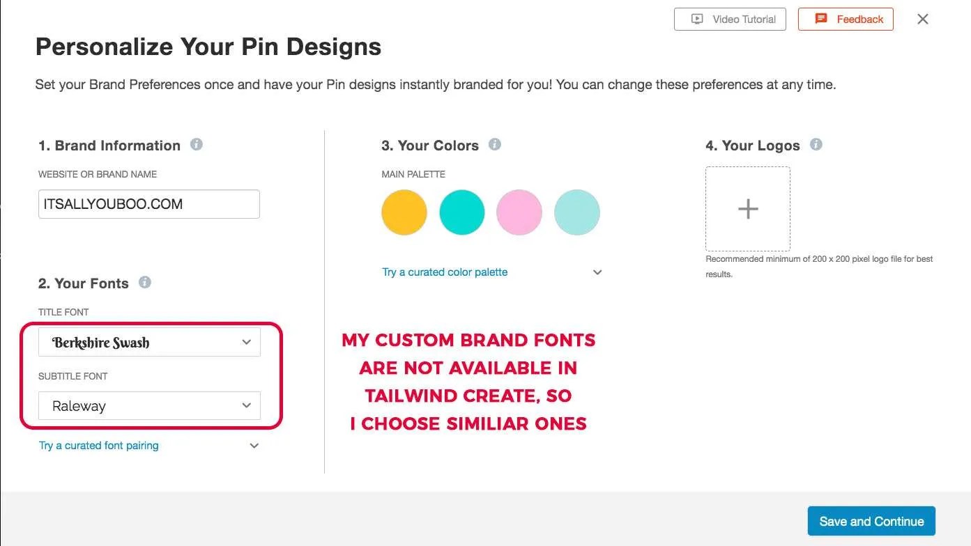 How to Use Tailwind Create to Design Pinterest Pins (in just a few How to Use Tailwind Create to Design Pinterest Pins (in just a few