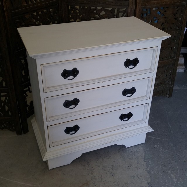 Classic ThreeDrawer Dresser Nadeau Nashville