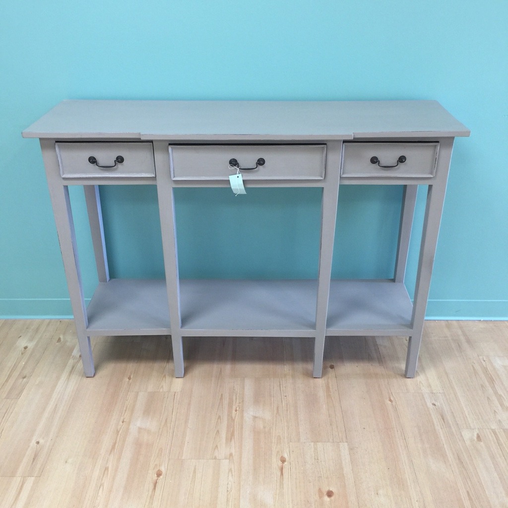 Narrow Console Table Tall Nadeau Alexandria