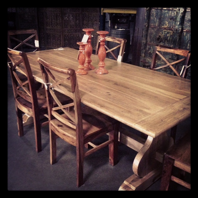 Dining Tables Galore Nadeau Furniture with a Soul