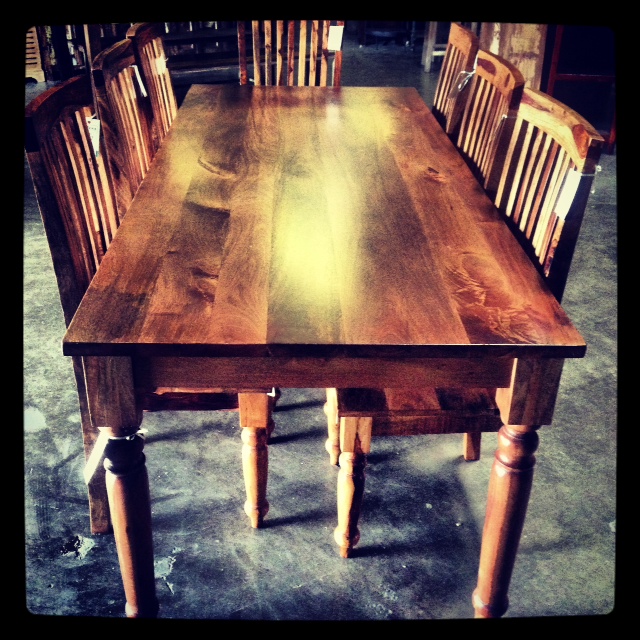 Dining Tables Galore Nadeau Furniture with a Soul