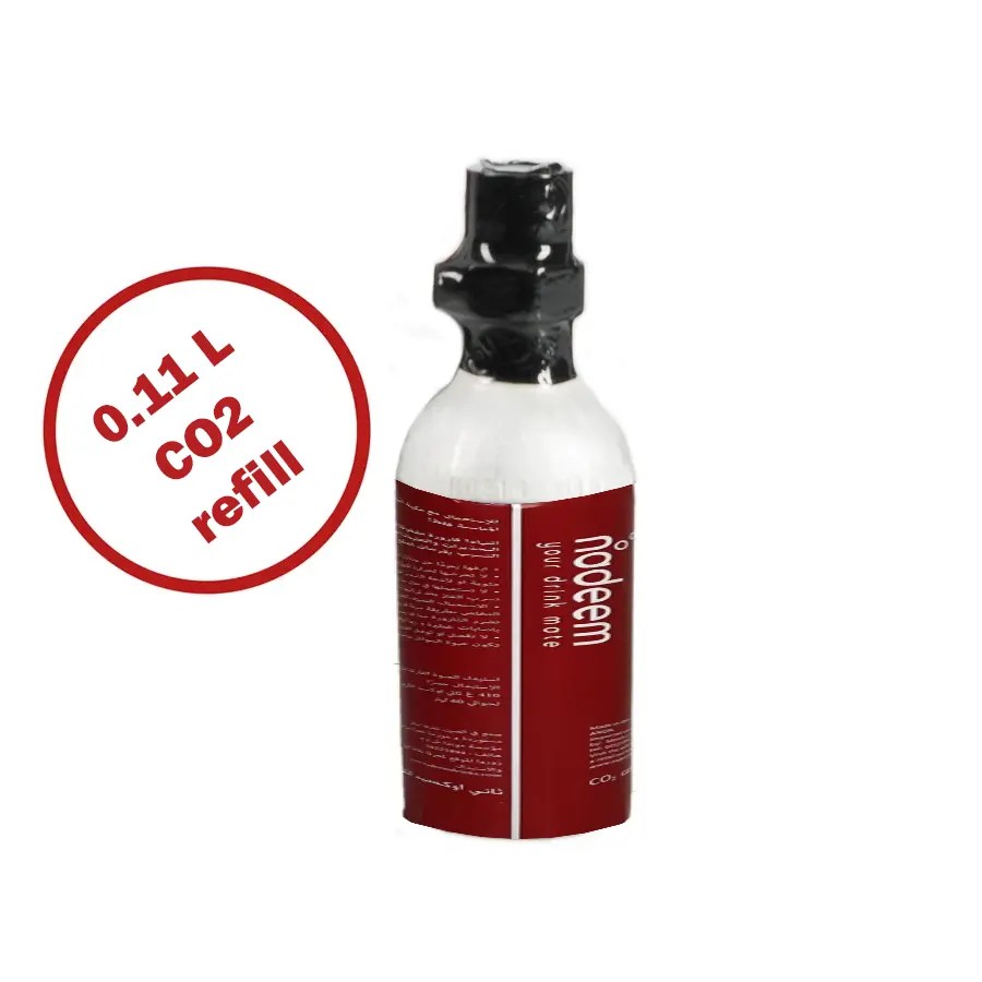 Nadeem CO2 Refill Exchange Cylinder 0.11L for 10L nadeem 2024