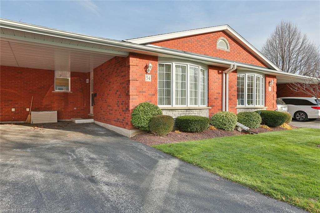 175 VICTORIA Street, 34, Simcoe, Ontario N3Y 5L8 Nadene Aasla