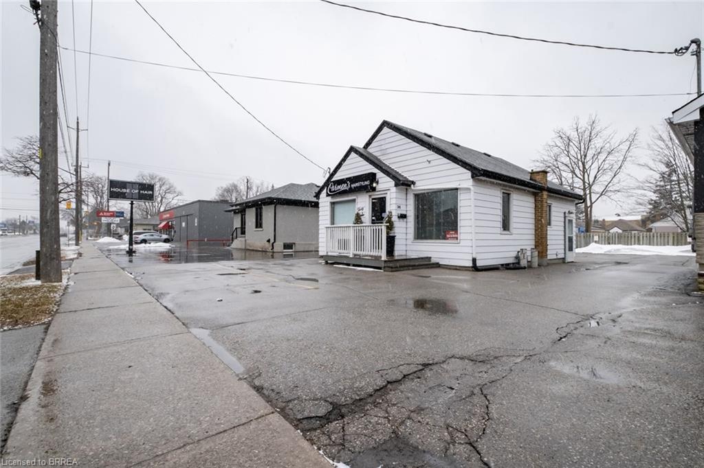 Real estate professional in the Brantford Area Nadene Aasla Realtor