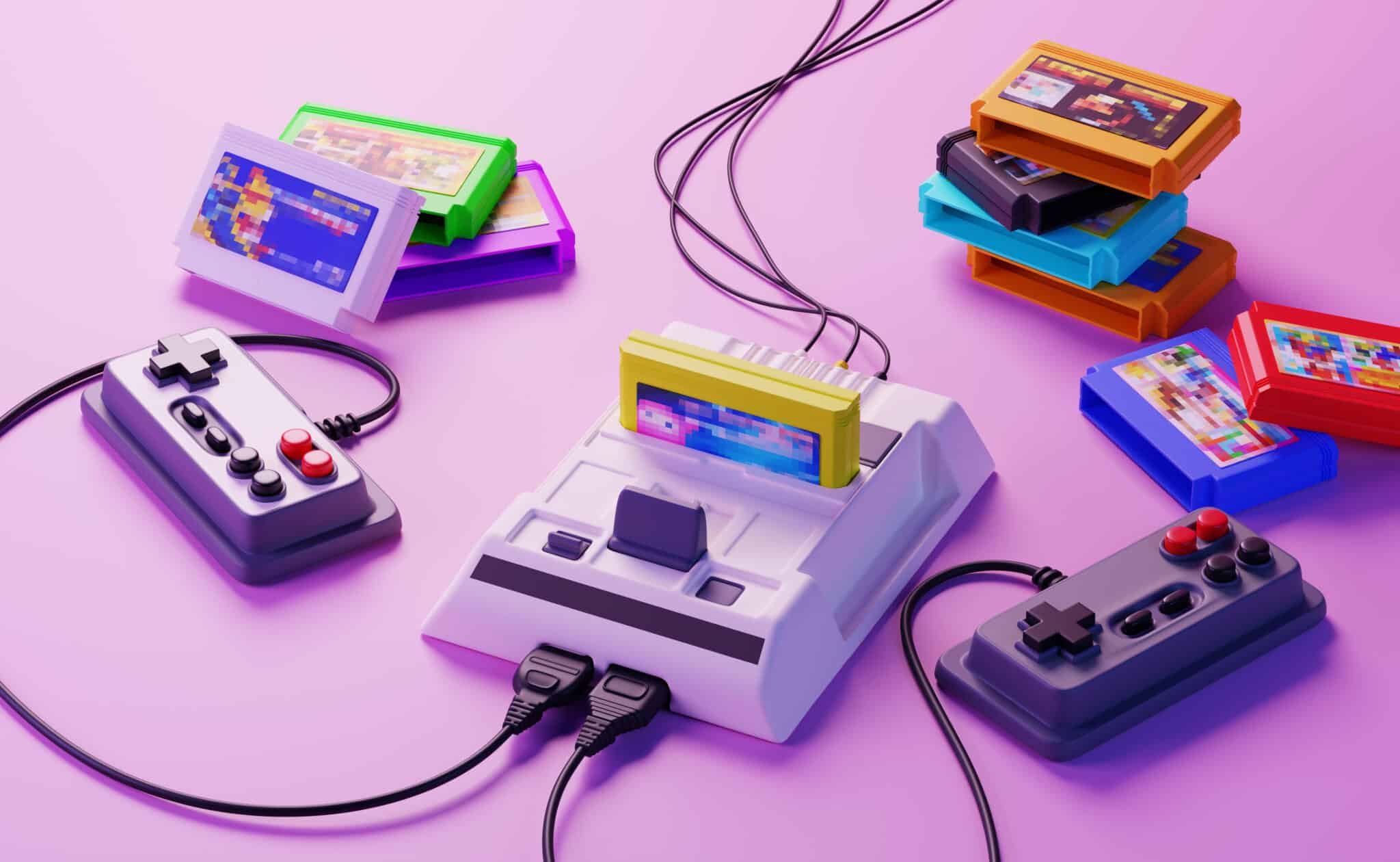 Best Mini Retro Consoles Gifts OnPoint Gift Ideas