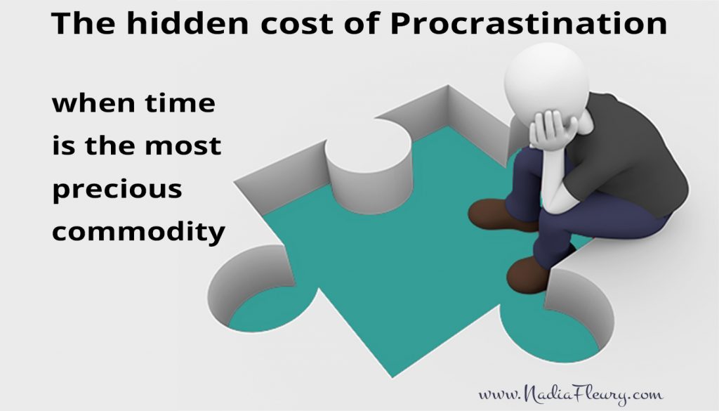 Why do we procrastinate