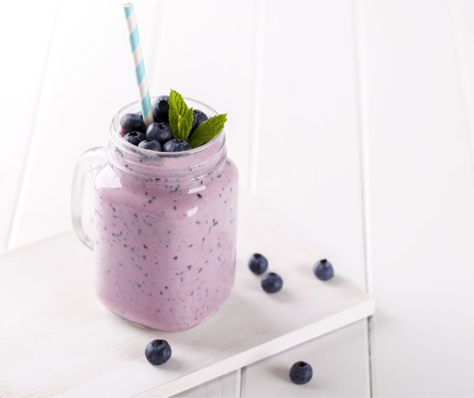 Mediterranean Diet Smoothies Recipe and Benefits