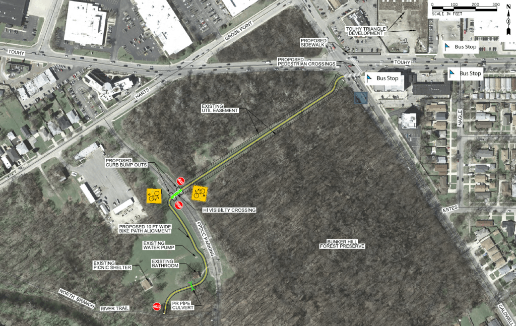 Cook County says Niles axed more trees than agreed at Bunker Hill