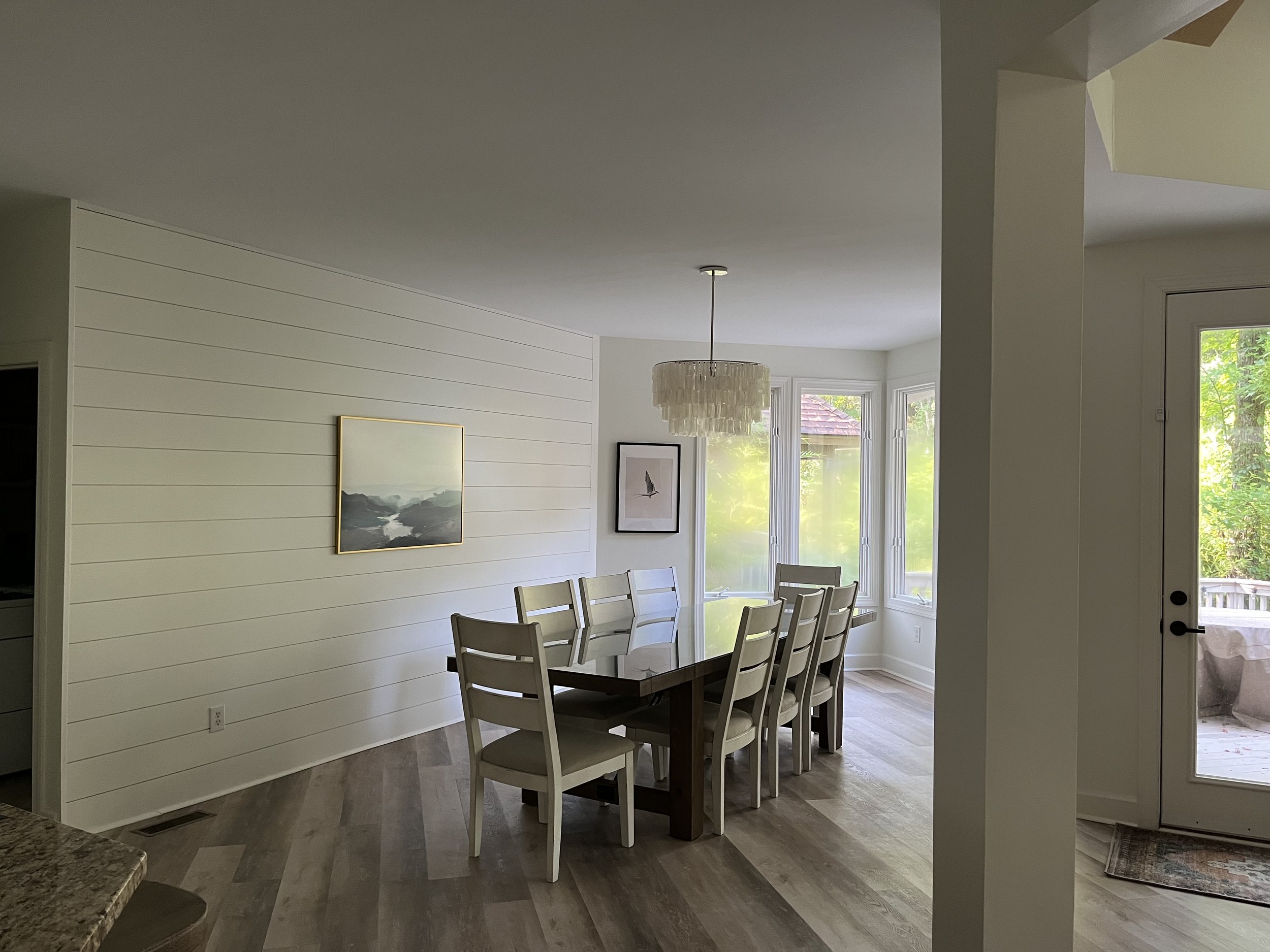 Dear Danica, How Can I Define My Open Concept Dining Room, Without A