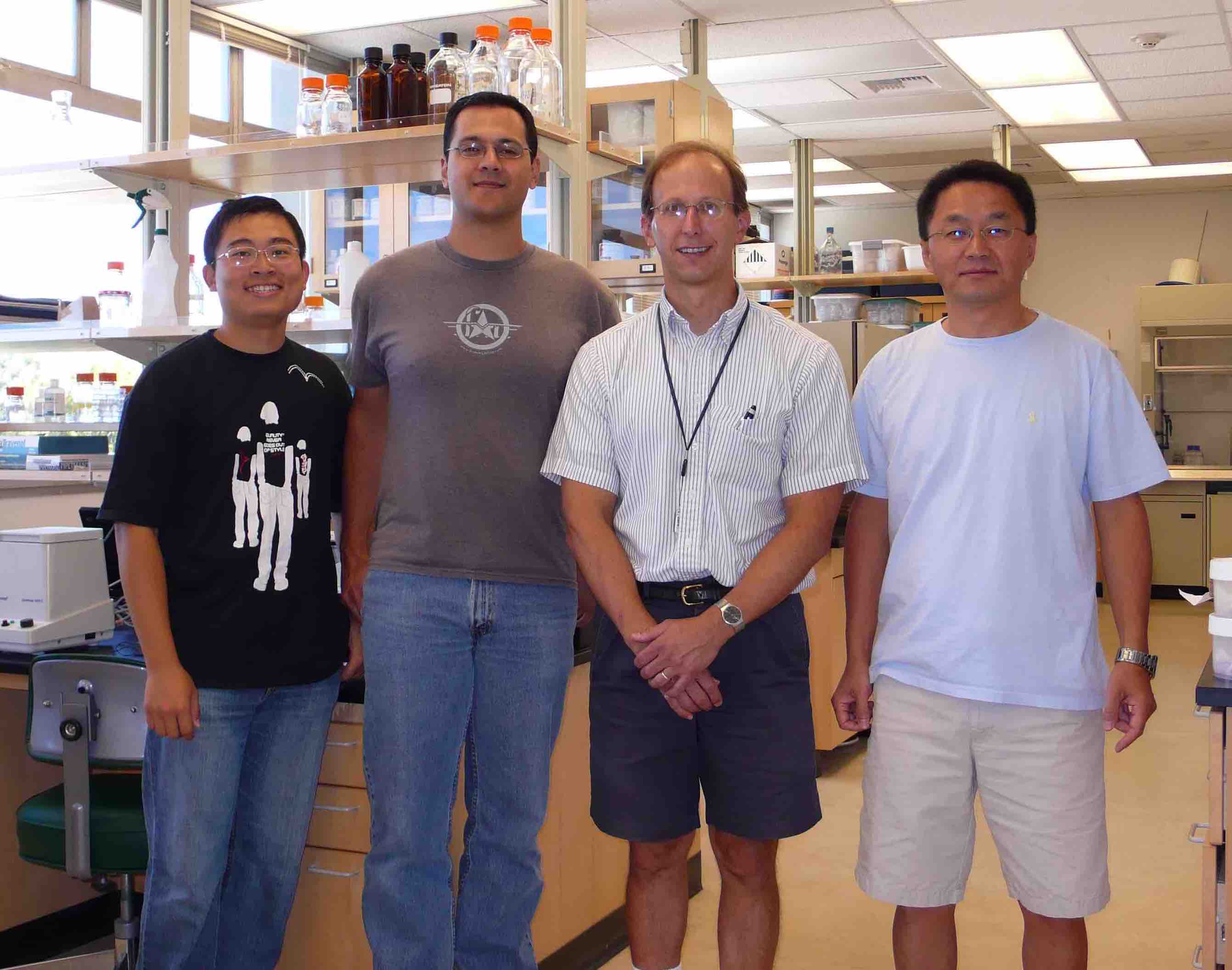 Lab2008bLR Nadler Lab UC Davis