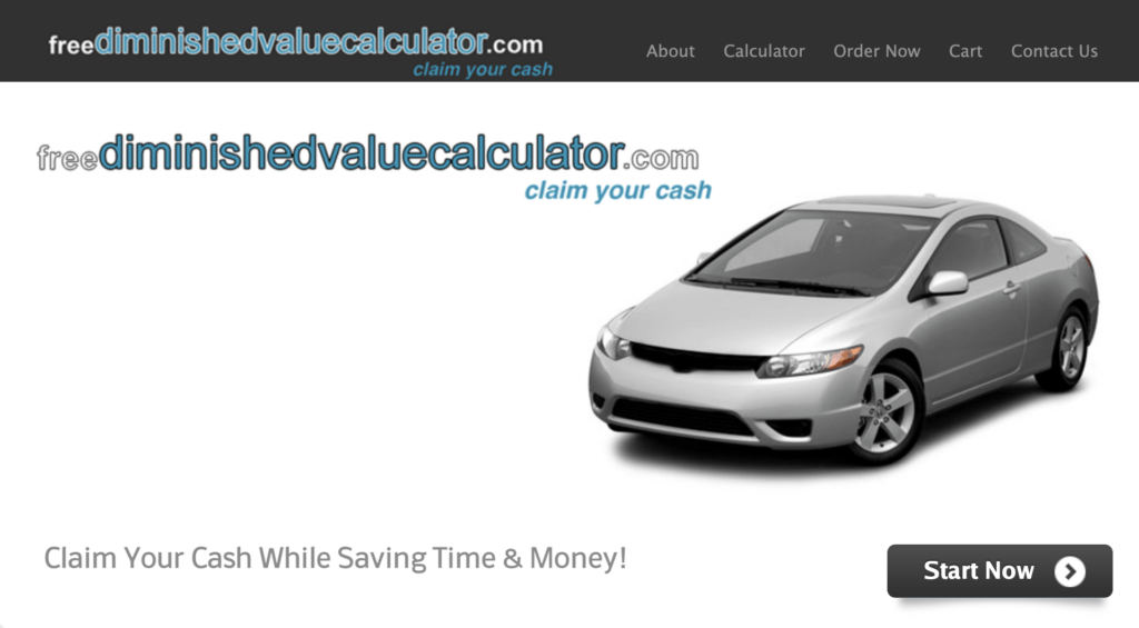 Diminished Value Certified Appraisers