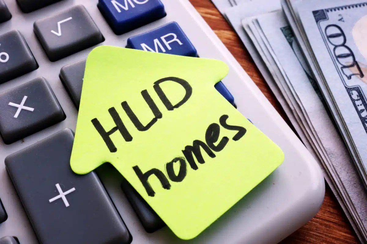 Bargains With a Catch What is a HUD Home? NAEBA