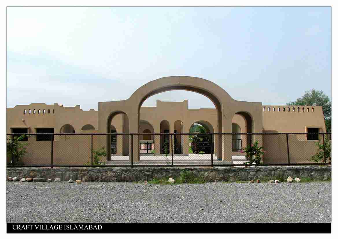 ART & CRAFT VILLAGE Naeem Pasha