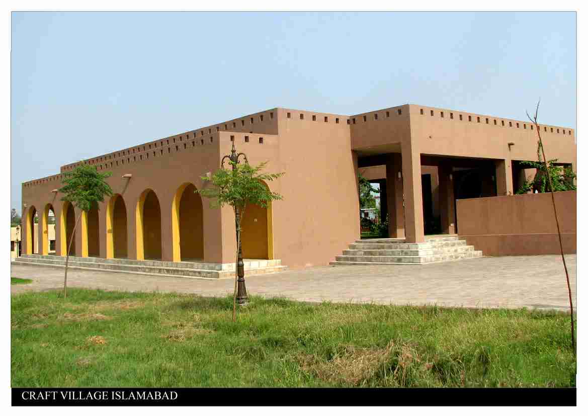 ART & CRAFT VILLAGE Naeem Pasha