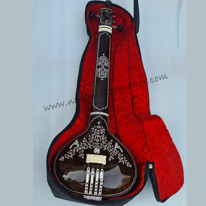 Sitar, Tanpura, Tanpuri, Surbahar, Santoor, Swarmandal
