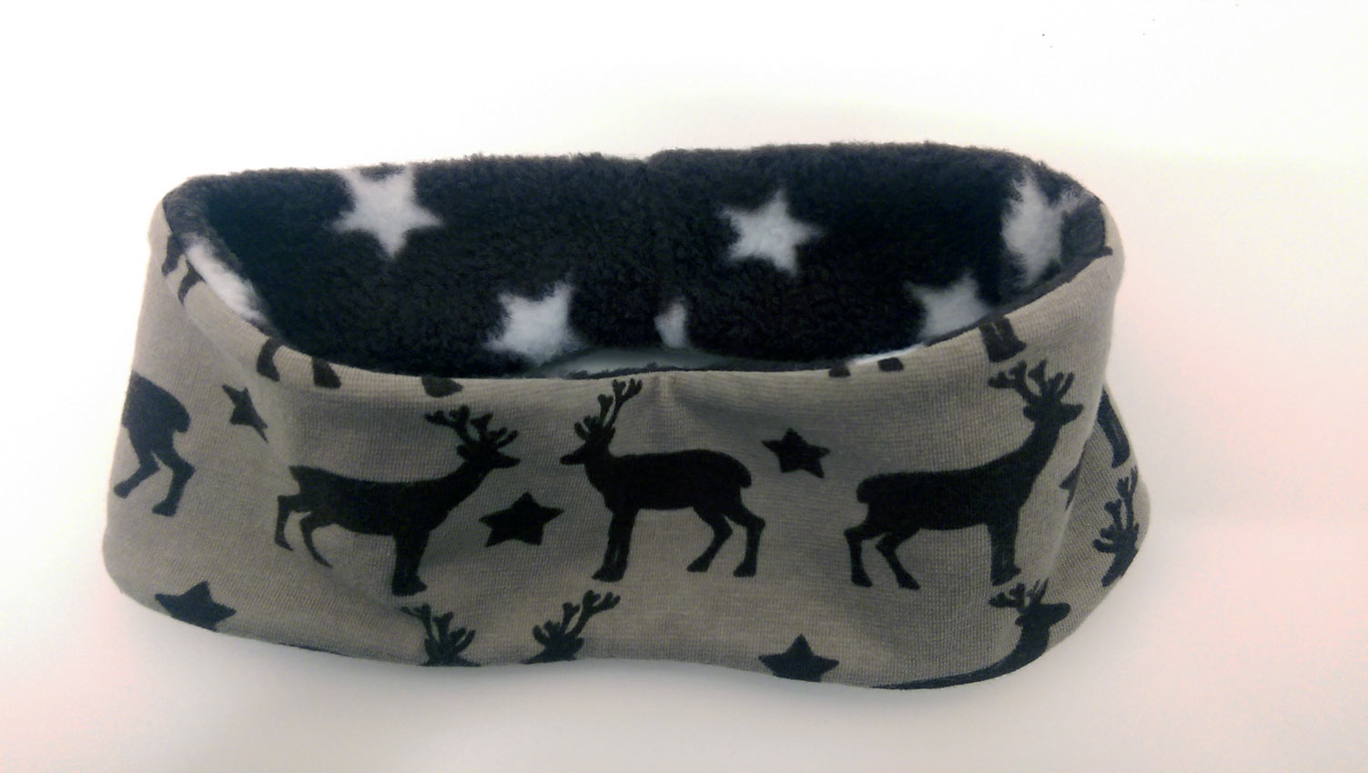 Stirnband nähen leicht gemacht! Einfache Nähanleitung