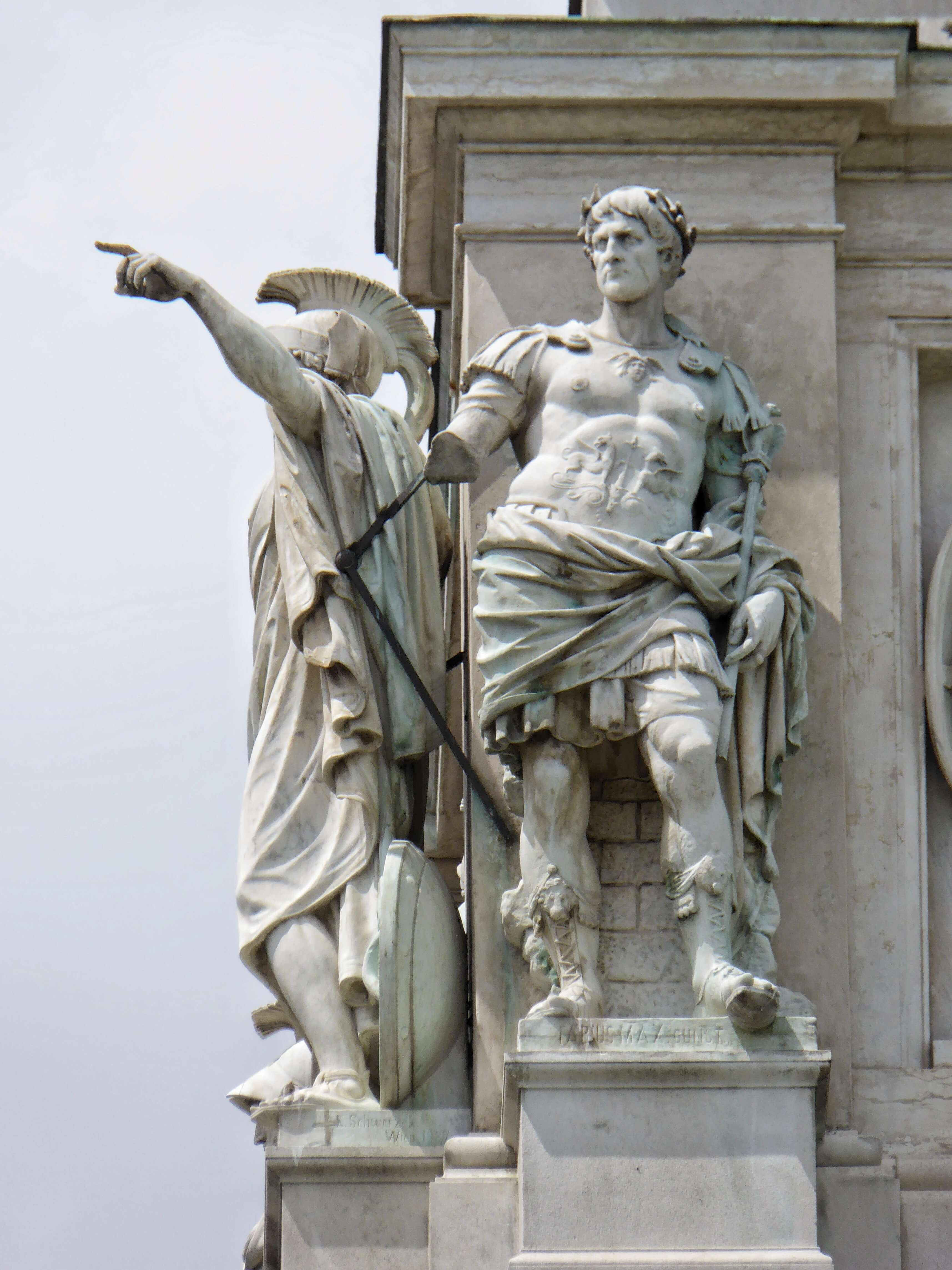 Quintus Fabius Maximus Das Erbe Roms