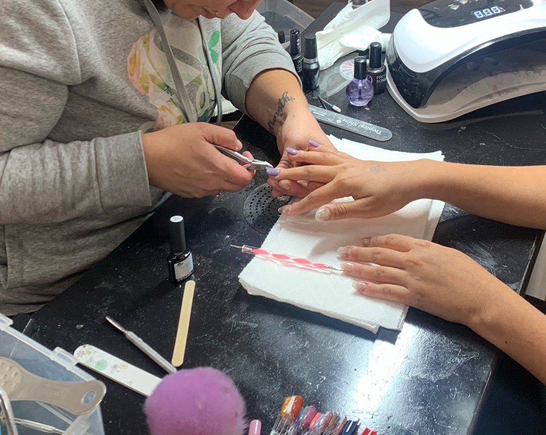 Manicure Training Toronto Mississauga Pedicures Nail Technician