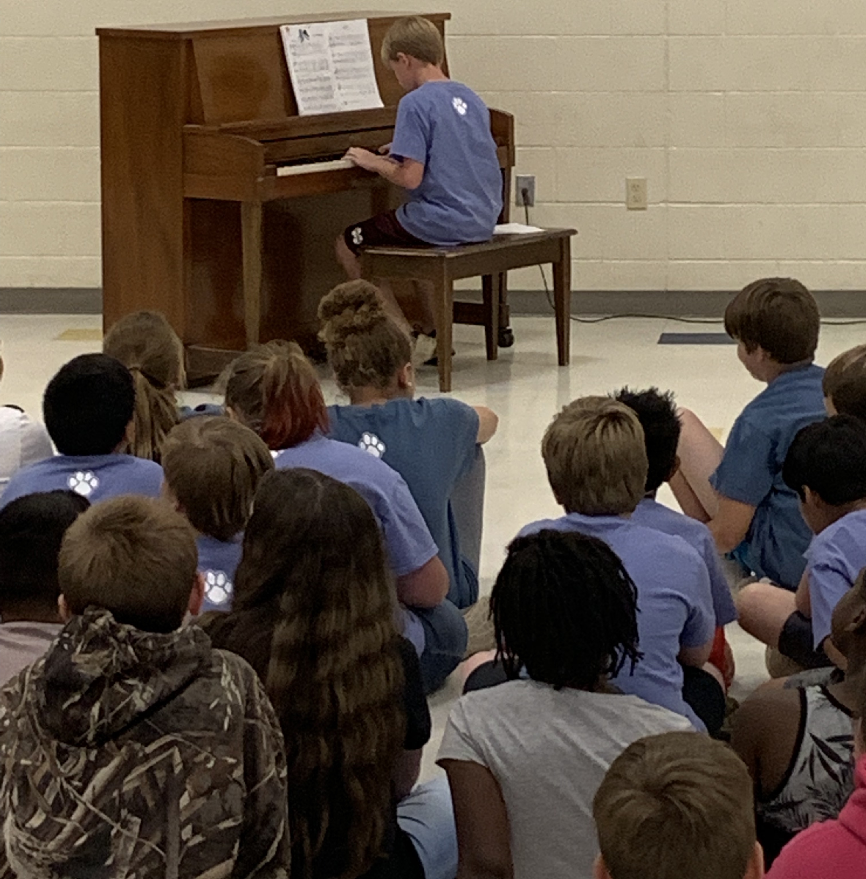 New Albany Elementary School New Albany, MS