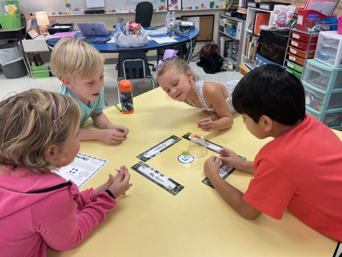 New Albany Elementary School New Albany, MS