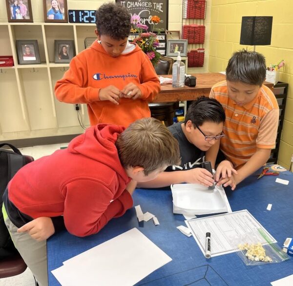 New Albany Elementary School New Albany, MS