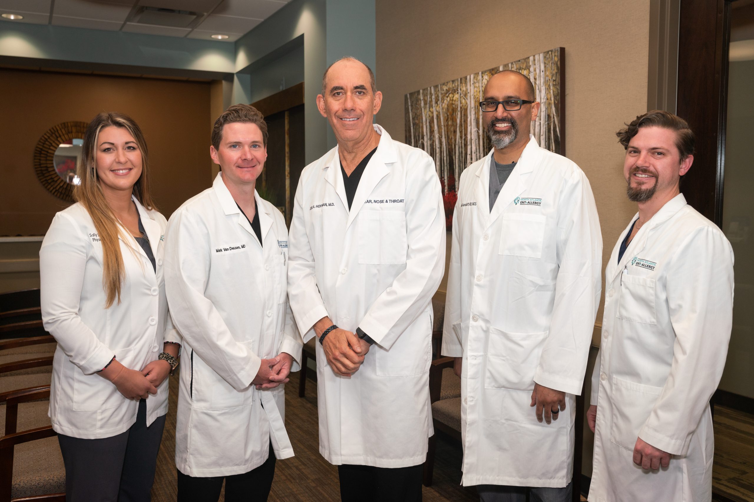 ENT Doctor Alpharetta, Cumming & Dawsonville GA North Atlanta ENT