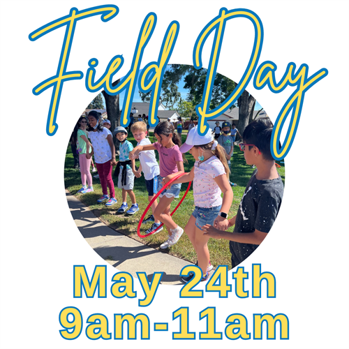 Neil Armstrong Elementary School Field Day