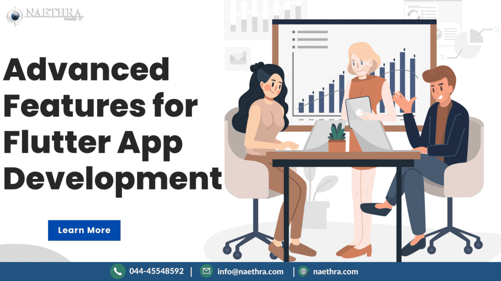 Check out the top 10 Flutter features to an expert!