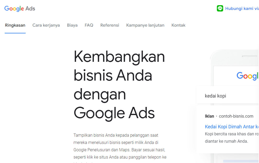 Panduan Memasang Iklan di Google Ads Bagian 1