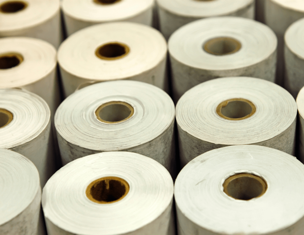 How Much Toilet Paper is Enough? NAF