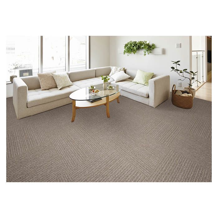 東リ タイルカーペット TG1707SP483(バラ売り) 50×50cm｜ホームセンターナフコの公式オンラインストア