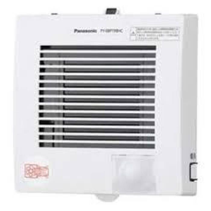 Panasonic (パナソニック) センサーパイプファン100ミリ FY08PTR8HC｜ホームセンターナフコの