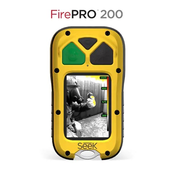 Seek FirePro 200 Fast Frame Thermal Imaging Camera NAFECO