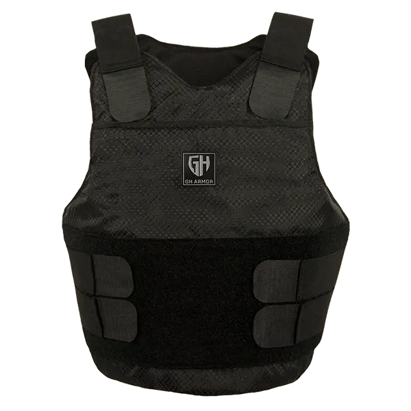 GH Armor Low Profile Concealable Carrier NAFECO