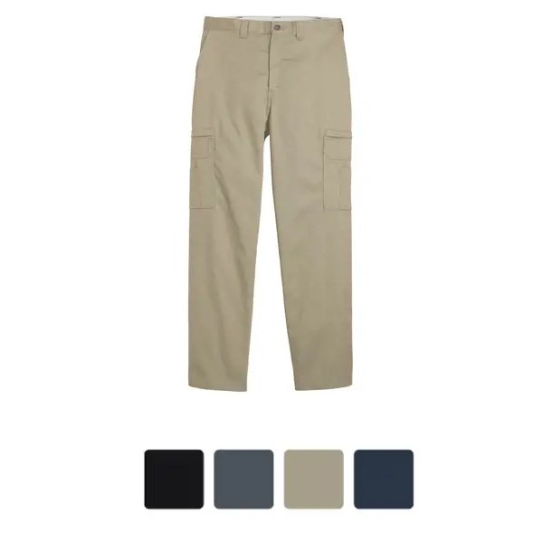 Workrite Dickies Industrial Cargo Pants NAFECO