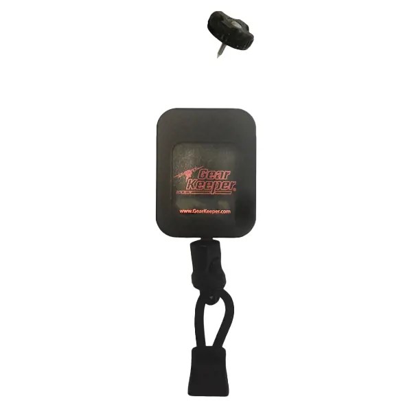 Hammerhead Gear Keeper w/ Pin Mount, Flashlight/Tool NAFECO