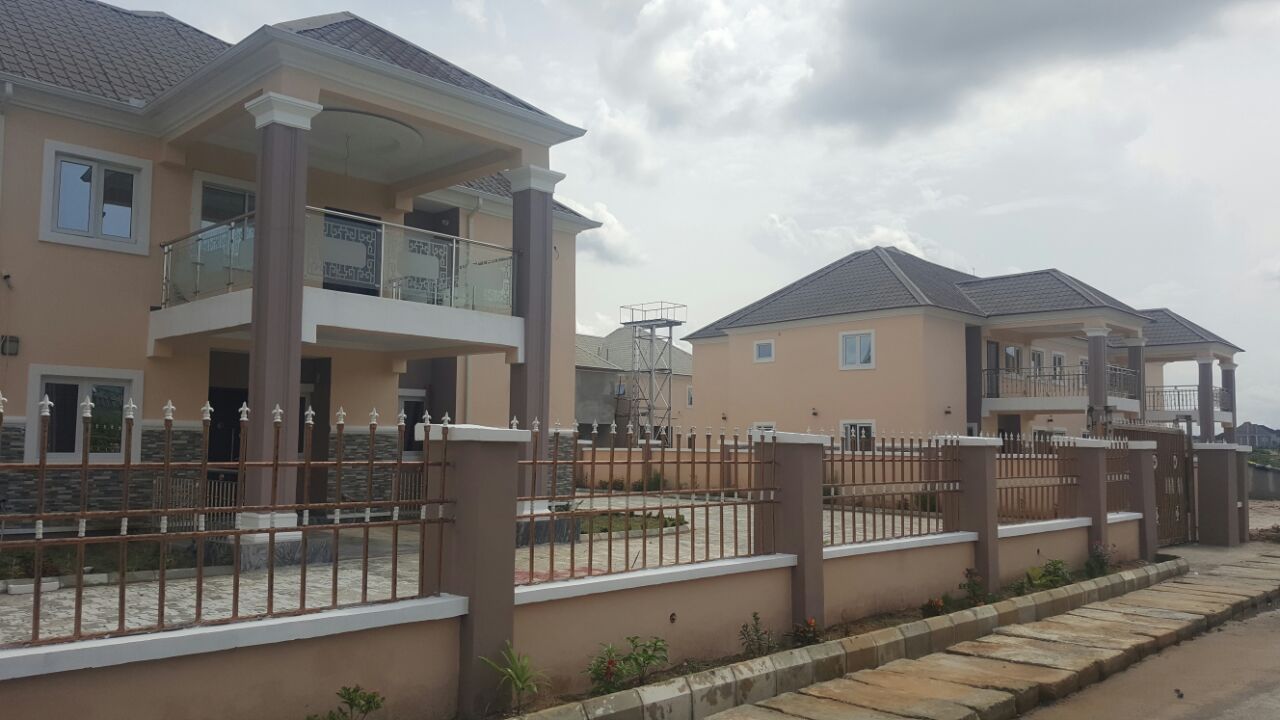 NAF Harmony Estate Portharcourt NIGERIAN AIR FORCE HOUSING AND