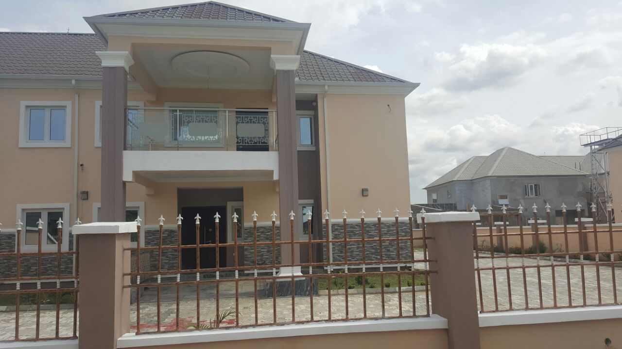 NAF Harmony Estate Portharcourt NIGERIAN AIR FORCE HOUSING AND