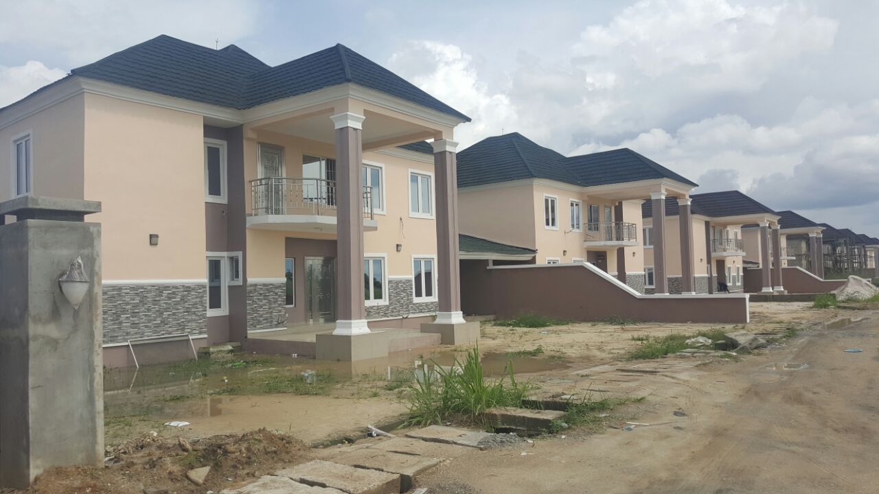 NAF Harmony Estate Portharcourt NIGERIAN AIR FORCE HOUSING AND